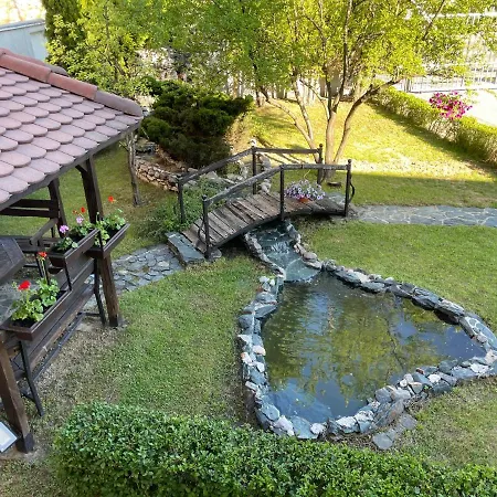 Art Of Living Luxury Three Apartman