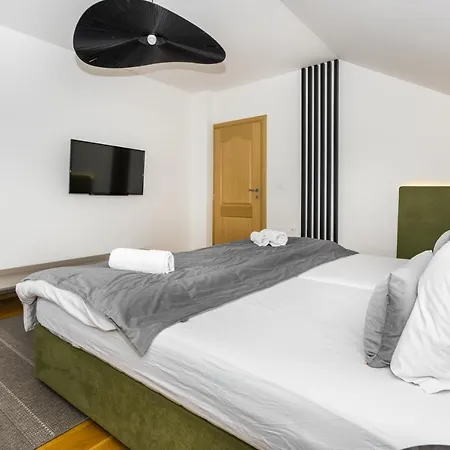 Art Of Living Luxury Three Szarajevó