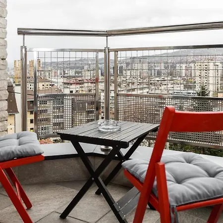 Art Of Living Luxury Three Apartamento Saraievo