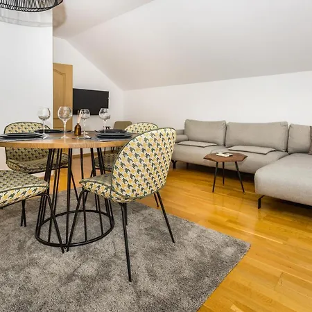 Apartman Art Of Living Luxury Three *