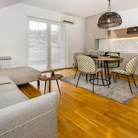Apartamento Art Of Living Luxury Three